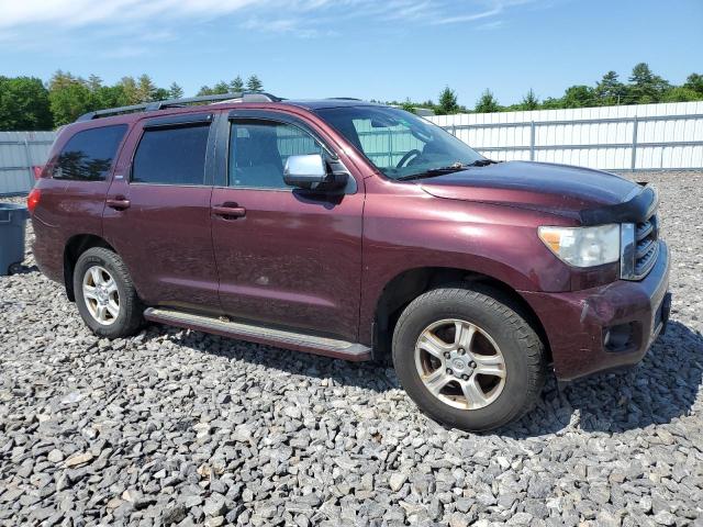 2008 Toyota Sequoia Sr5 VIN: 5TDBY64A98S021798 Lot: 57225454