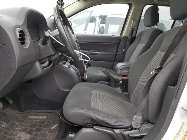 2011 Jeep Compass Sport VIN: 1J4NF1FB8BD136059 Lot: 60932654