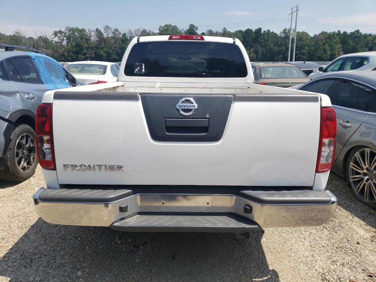 1N6BD0CT5CC464193 2012 Nissan Frontier S