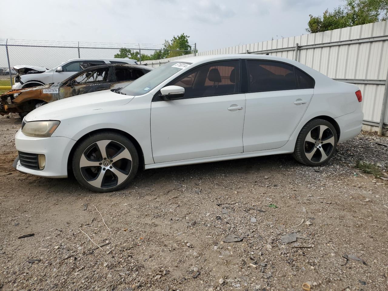 2014 Volkswagen Jetta Se vin: 3VWD17AJ0EM417599