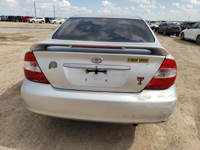 2003 Toyota Camry Le VIN: 4T1BE32K63U676424 Lot: 58962394