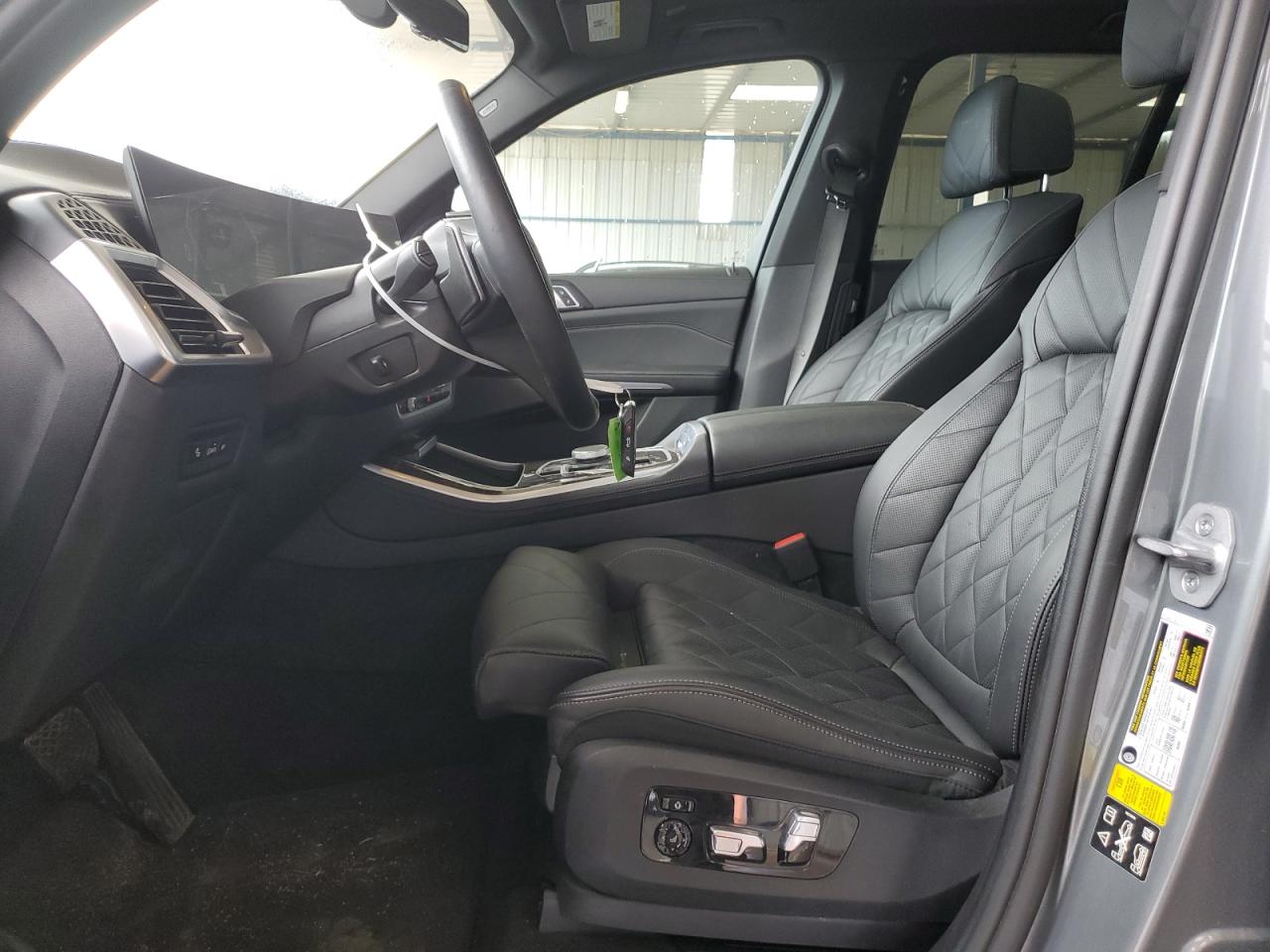 5UX23EU07R9S89490 2024 BMW X5 xDrive40I