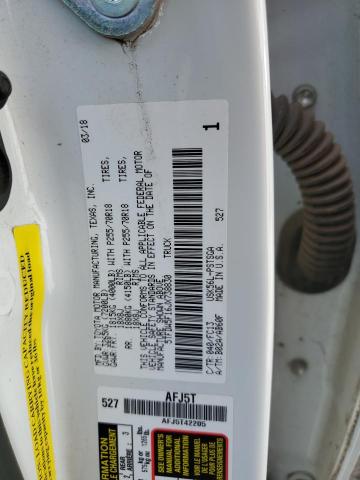 2018 TOYOTA TUNDRA CRE - 5TFDW5F16JX738830
