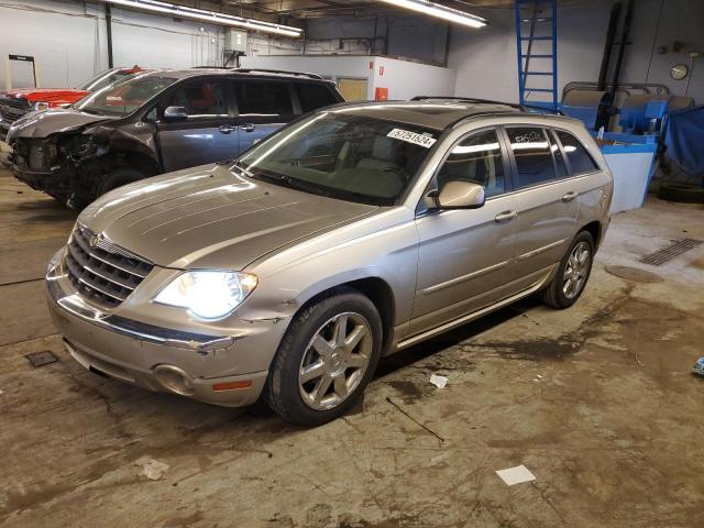 2008 Chrysler Pacifica Limited VIN: 2A8GF78XX8R647491 Lot: 57251524