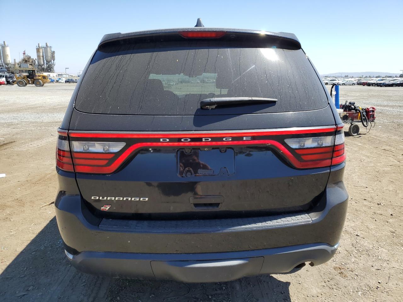 1C4RDJAG5JC364637 2018 Dodge Durango Sxt