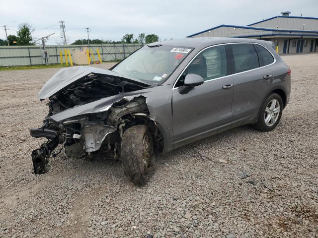 WP1AB2A25CLA40991 Porsche Cayenne S 2012