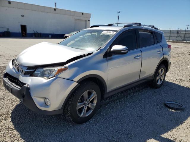 JTMRFREVXFD170091 2015 TOYOTA RAV 4 - Image 1