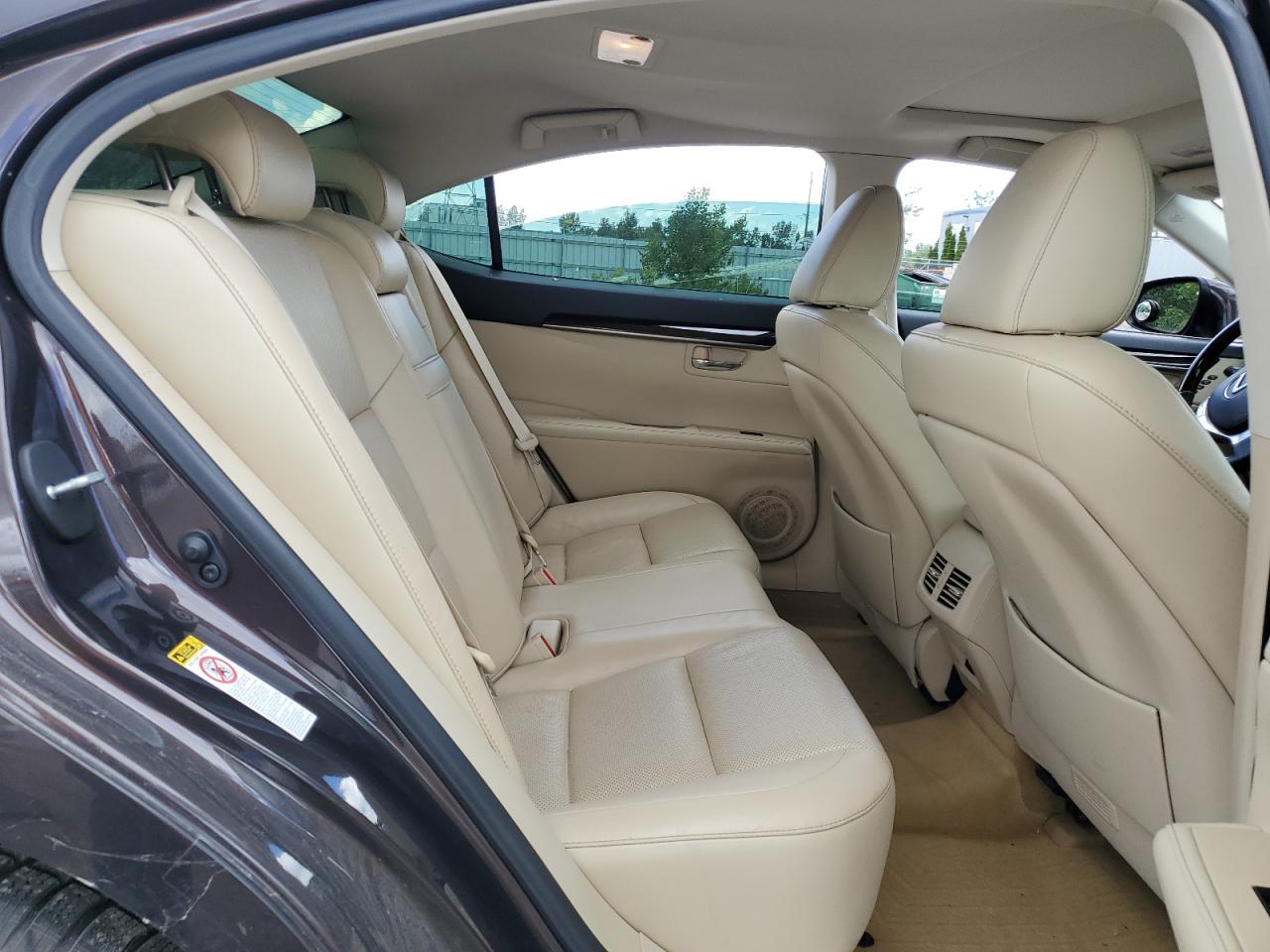 JTHBK1GG4D2054955 2013 Lexus Es 350