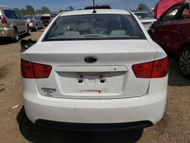 2010 Kia Forte Lx VIN: KNAFT4A24A5311263 Lot: 58251354