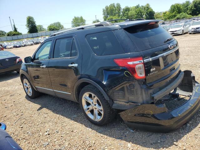 2013 Ford Explorer Limited VIN: 1FM5K7F80DGC45458 Lot: 59101514