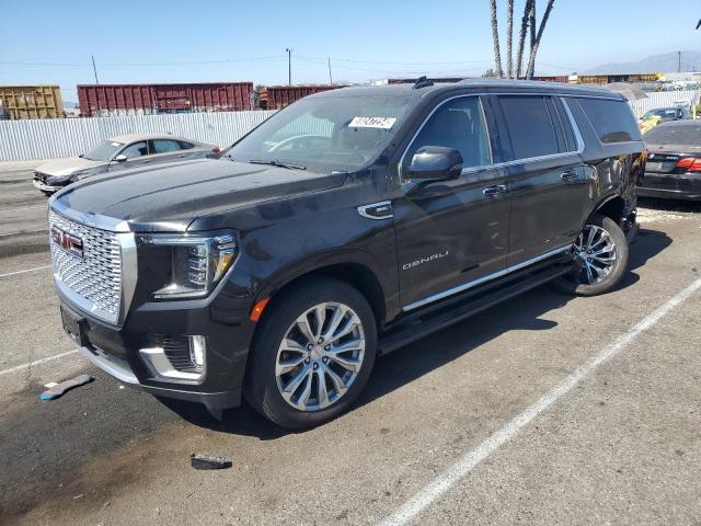 2023 GMC Yukon Xl Denali VIN: 1GKS1JKL0PR205525 Lot: 59247254