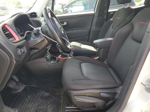 2016 Jeep Renegade Trailhawk VIN: ZACCJBCT7GPD14938 Lot: 58018604