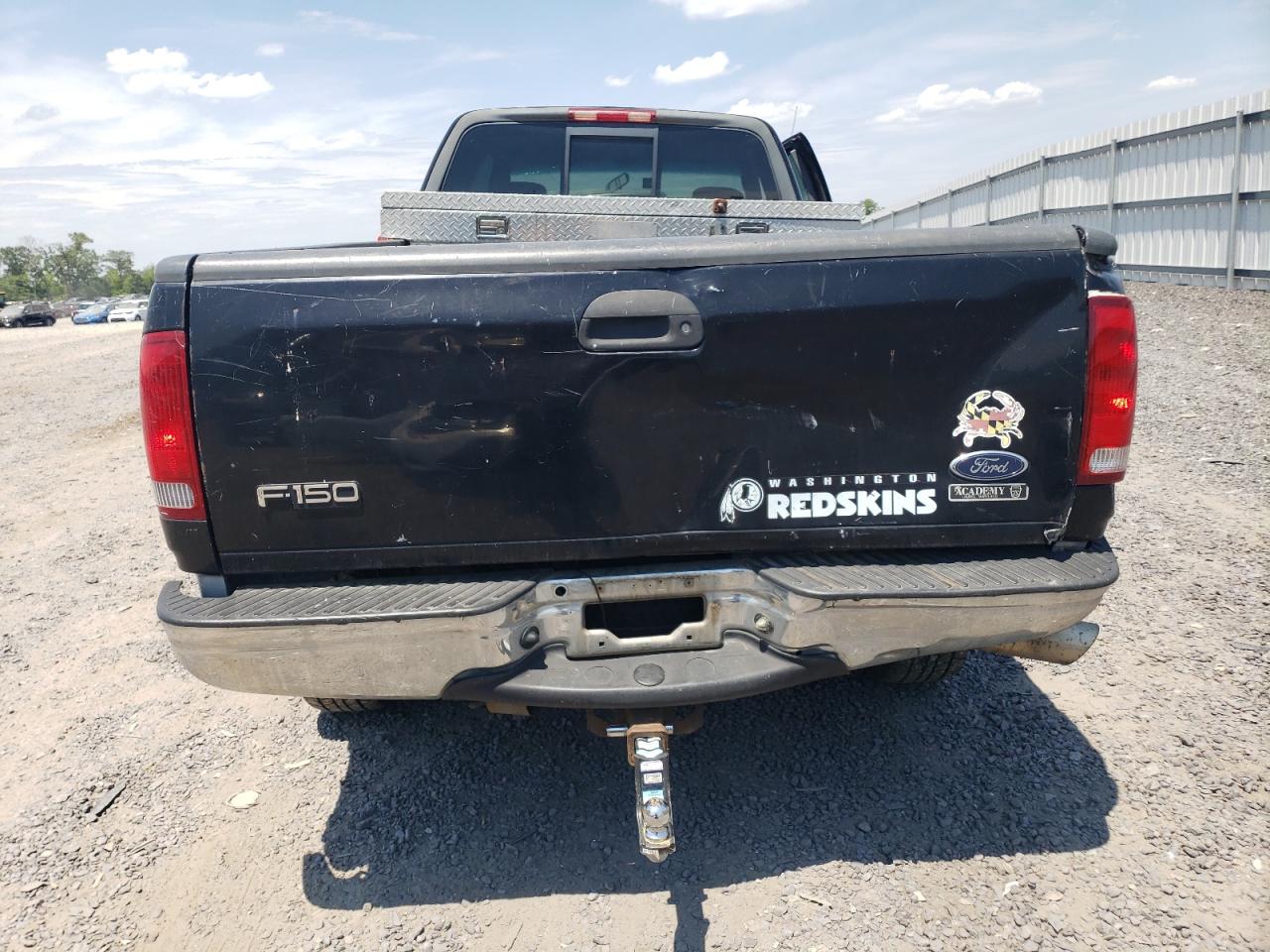 1FTRX18LX1NB86576 2001 Ford F150