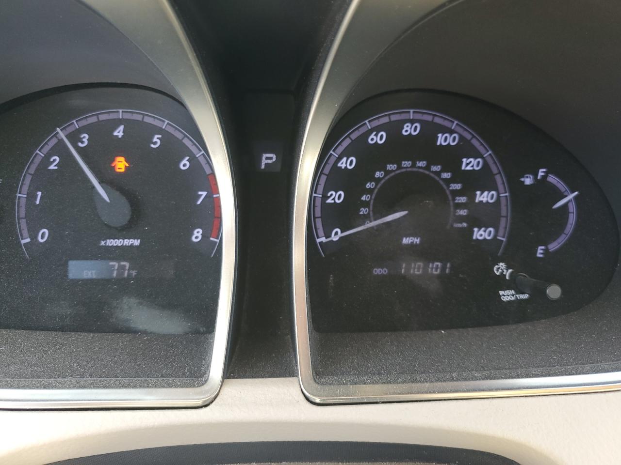 4T1BK3DB3BU402117 2011 Toyota Avalon Base