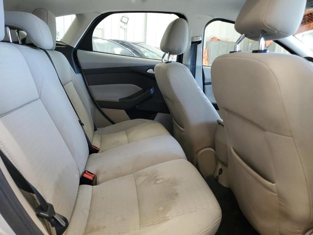 2012 Ford Focus Sel VIN: 1FAHP3M28CL315102 Lot: 58776594