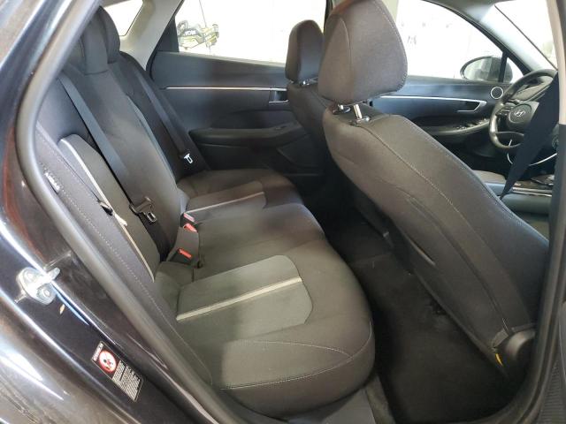 2021 Hyundai Sonata Se VIN: 5NPEG4JA1MH125310 Lot: 59424124