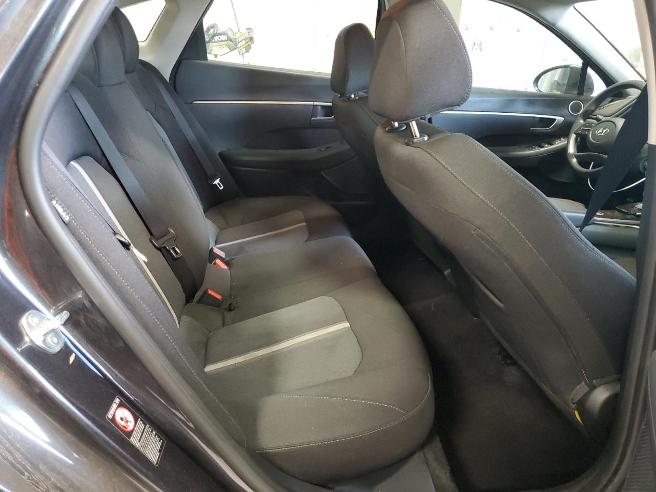 5NPEG4JA1MH125310 2021 Hyundai Sonata Se