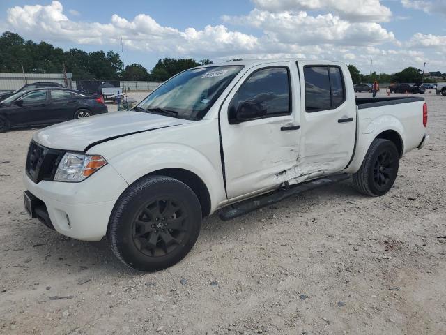  NISSAN FRONTIER 2020 Білий