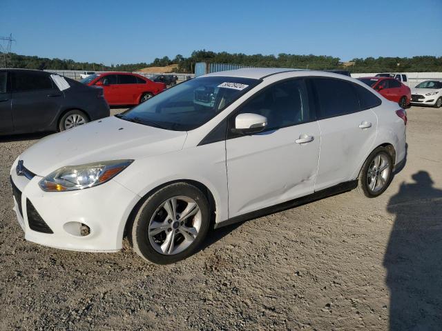 2014 Ford Focus Se VIN: 1FADP3F25EL441917 Lot: 58428424