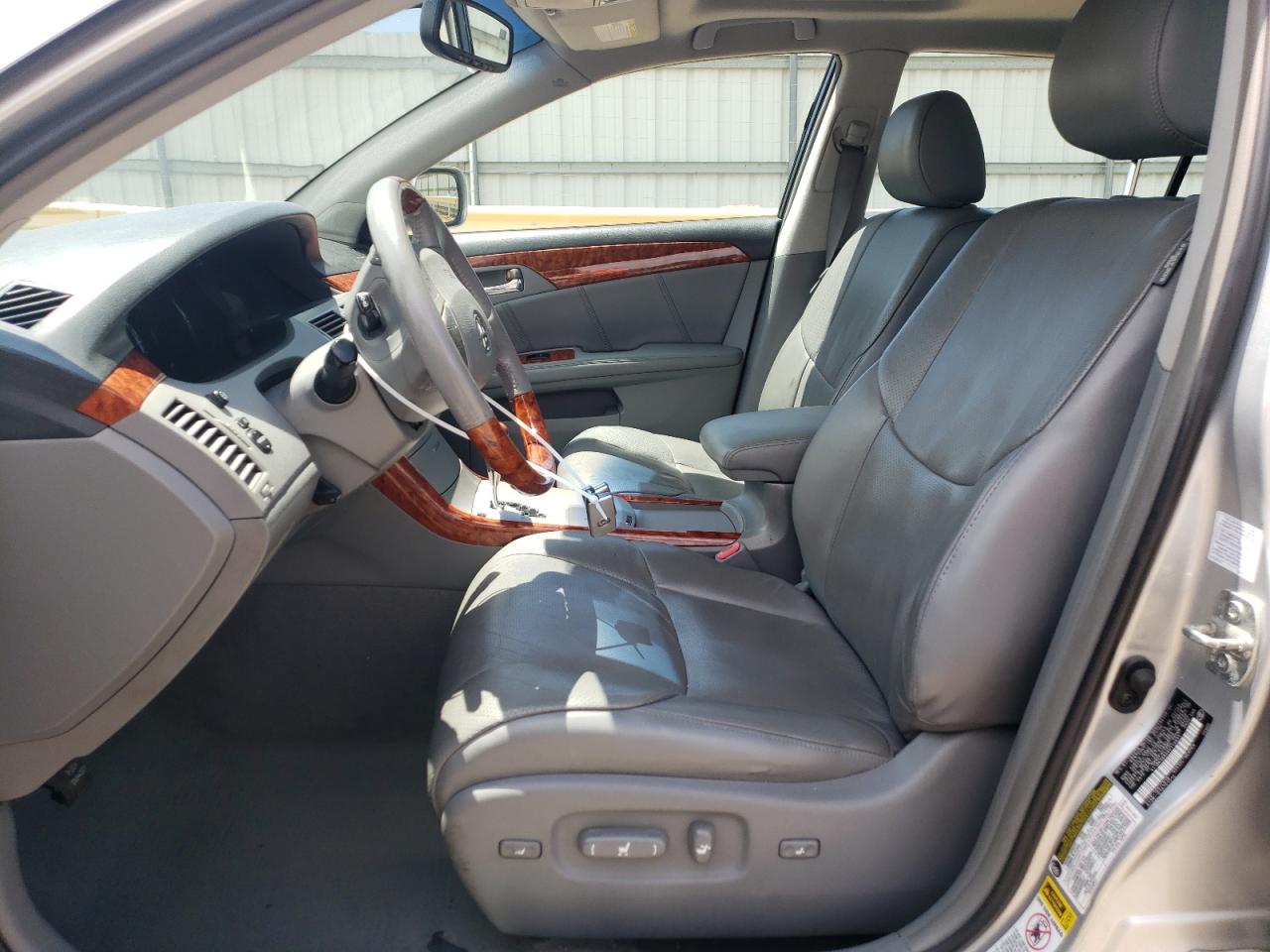 4T1BK36B66U112831 2006 Toyota Avalon Xl