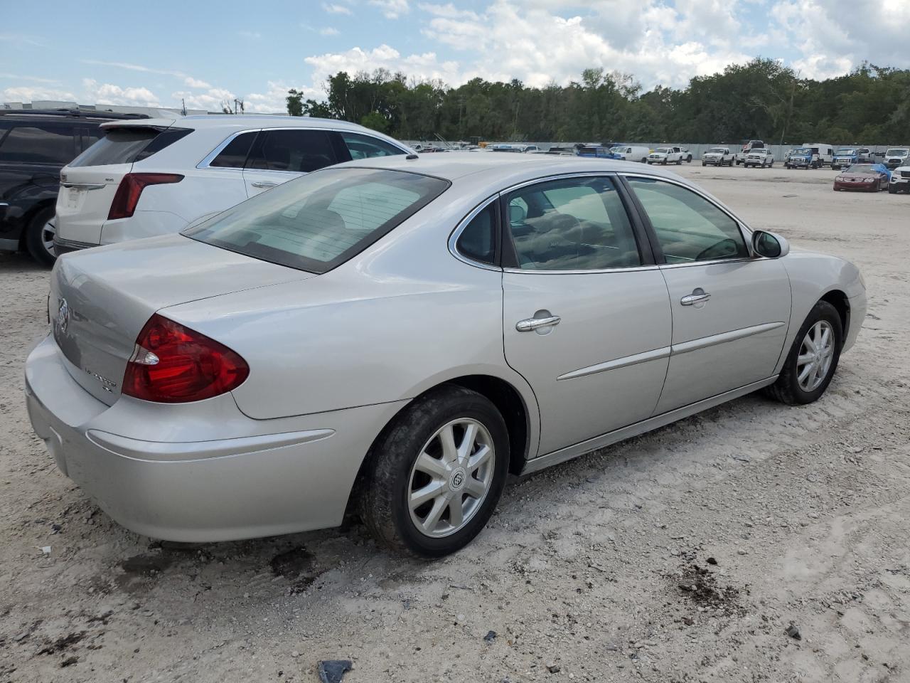 2G4WD532151217492 2005 Buick Lacrosse Cxl