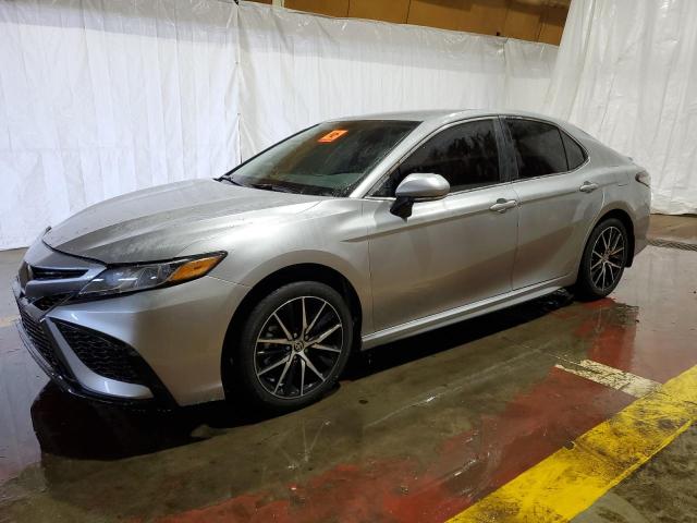 Vin: 4t1g11bk2ru112204, lot: 55888834, toyota camry se night shade 20241