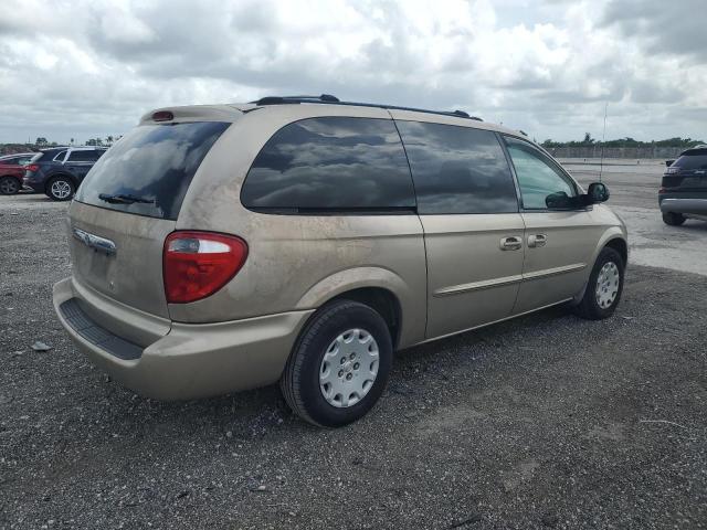 2003 Chrysler Town & Country VIN: 2C4GP24R83R321423 Lot: 58809244