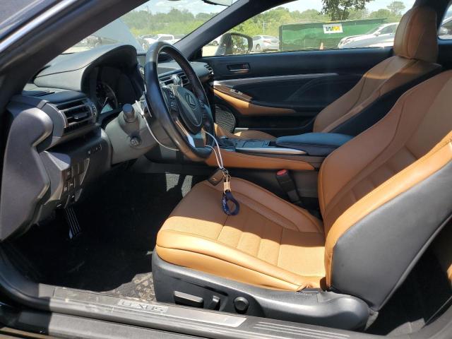 2021 LEXUS RC 300 BAS JTHD85EC3M5006523