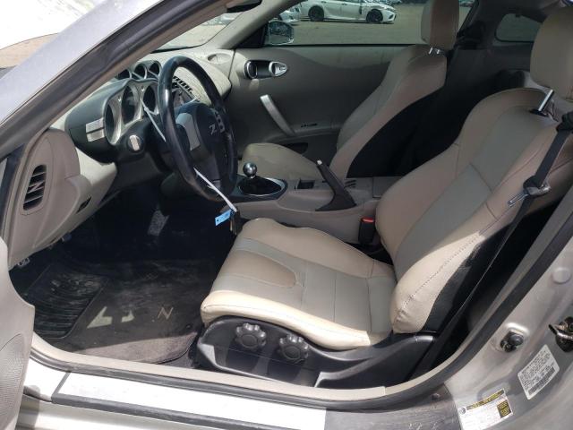 2005 Nissan 350Z Coupe VIN: JN1AZ34D35M609577 Lot: 57864114