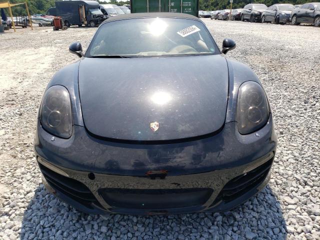 2013 Porsche Boxster S VIN: WP0CB2A89DS130537 Lot: 58882094