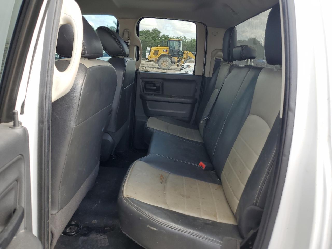 1D7RB1GP7BS609500 2011 Dodge Ram 1500