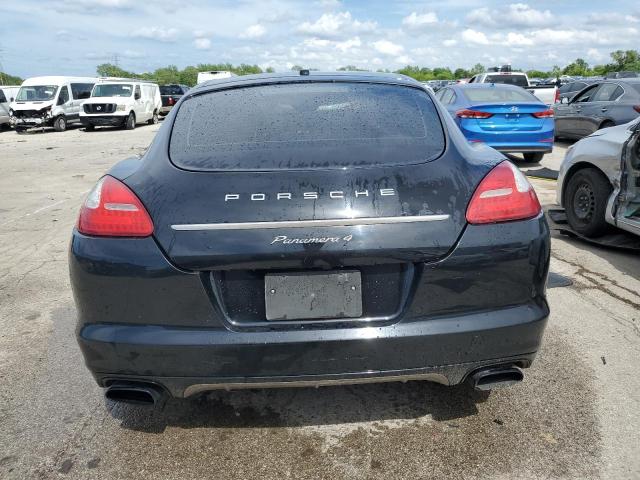 2013 Porsche Panamera 2 VIN: WP0AA2A7XDL016106 Lot: 59339104