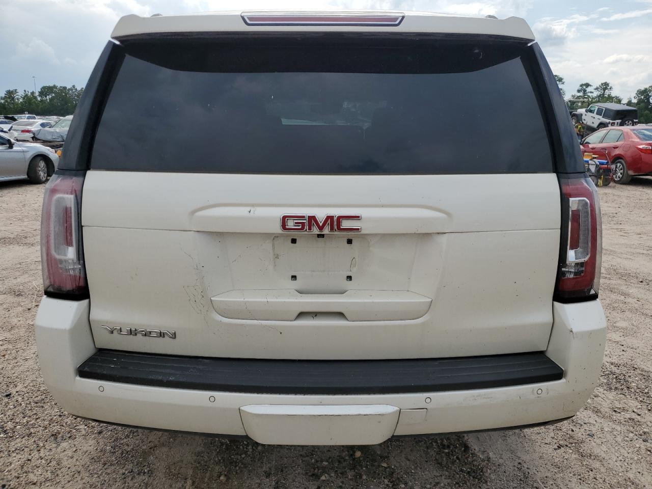 1GKS1BKC6FR523539 2015 GMC Yukon Slt