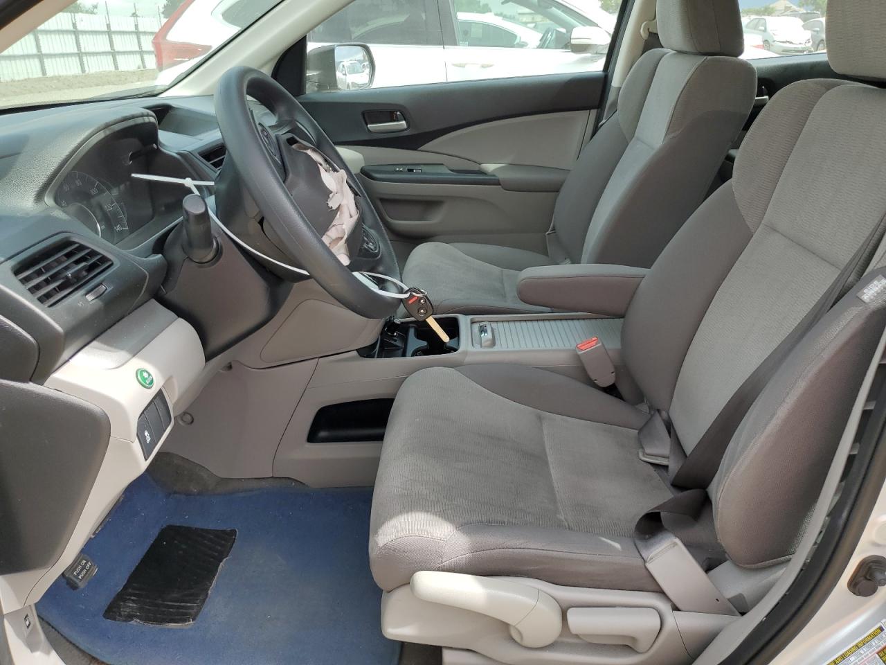 2HKRM3H34DH518746 2013 Honda Cr-V Lx