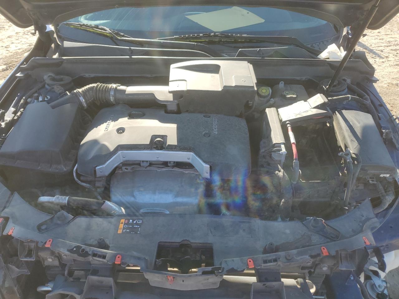 1G11C5SAXDU120667 2013 Chevrolet Malibu 1Lt