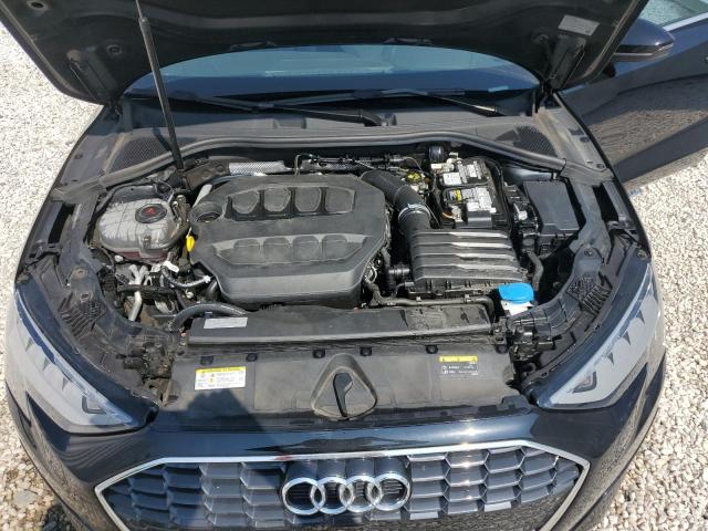 2022 Audi A3 Premium VIN: WAUAUDGY7NA042563 Lot: 59378454