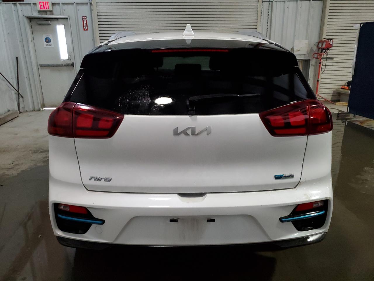 KNDCC3LG5N5161260 2022 Kia Niro S