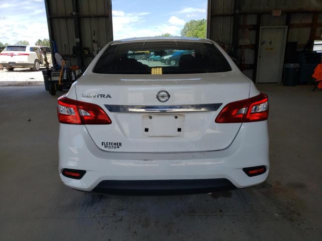 2017 Nissan Sentra S VIN: 3N1AB7AP2HY325546 Lot: 57650724