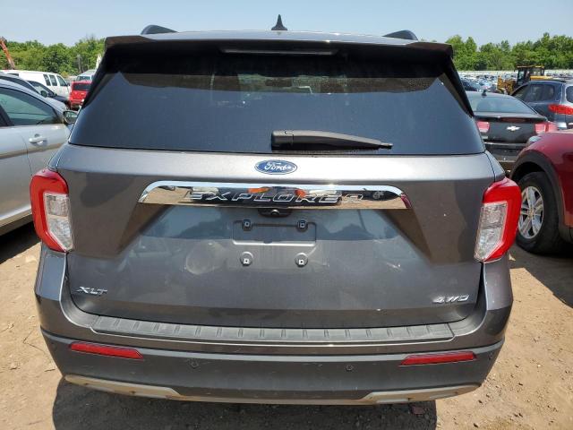 2021 Ford Explorer Xlt VIN: 1FMSK8DH9MGB38548 Lot: 59101874