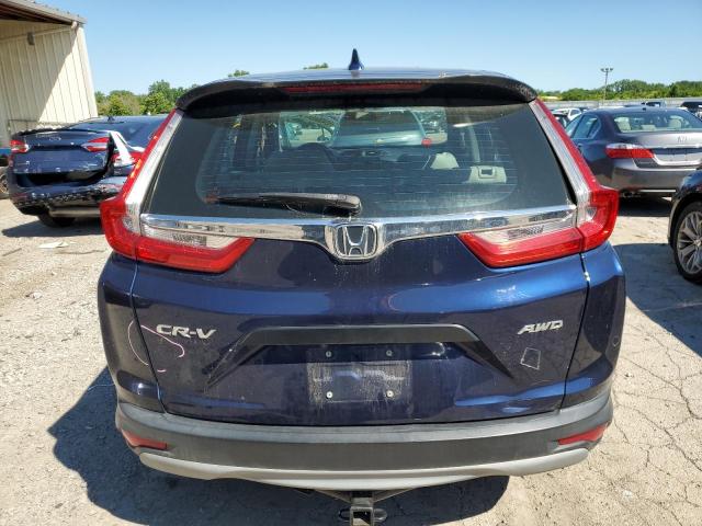2019 Honda Cr-V Lx VIN: 2HKRW6H33KH206717 Lot: 60400864