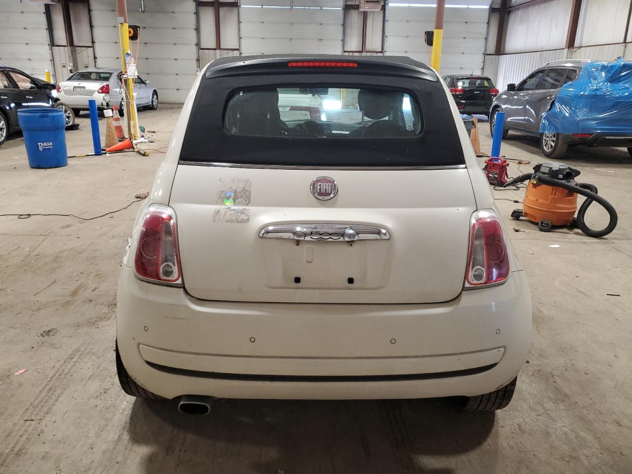 3C3CFFDR8DT515932 2013 Fiat 500 Pop