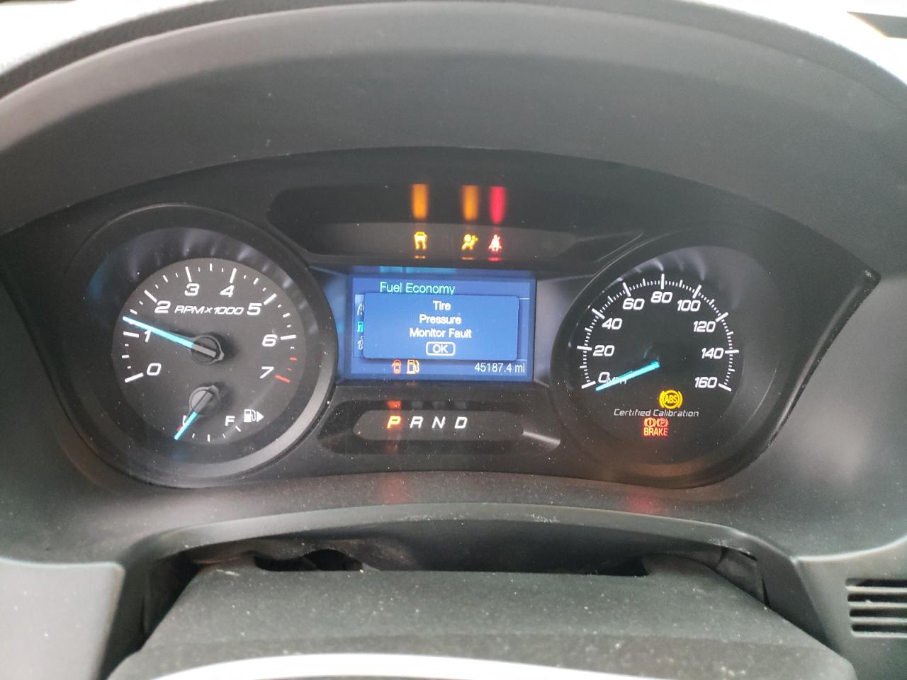 1FM5K8AR3FGC68354 2015 Ford Explorer Police Interceptor