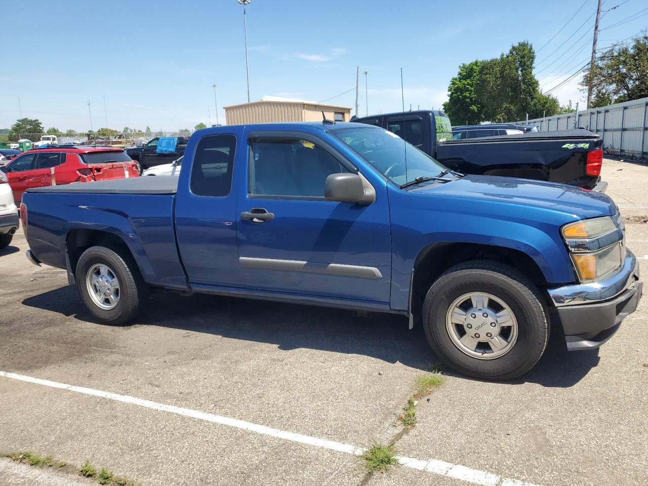 1GTCS196458236048 2005 GMC Canyon