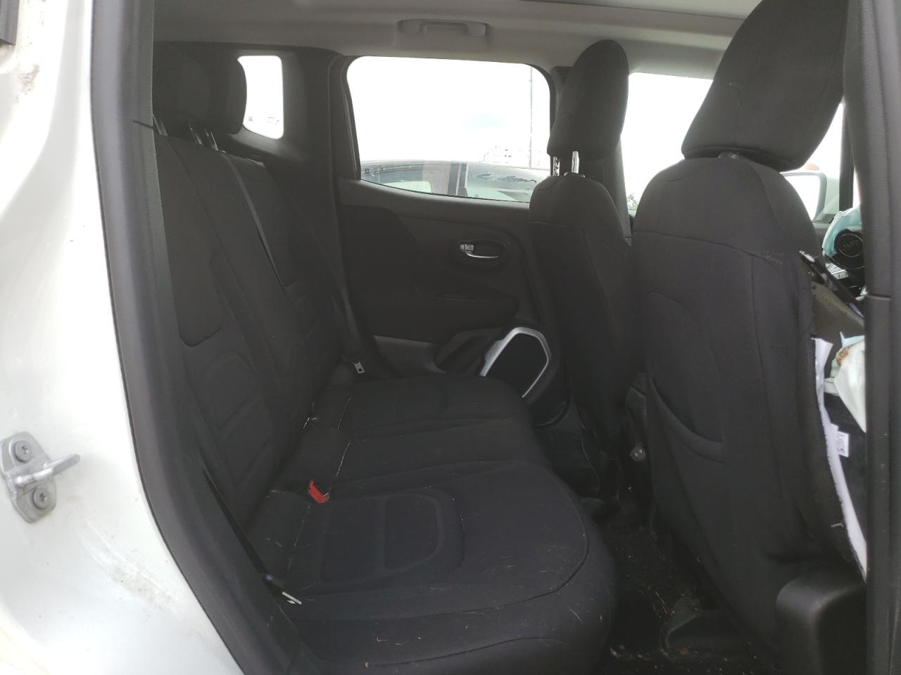 ZACCJBBBXJPG88007 2018 Jeep Renegade Latitude