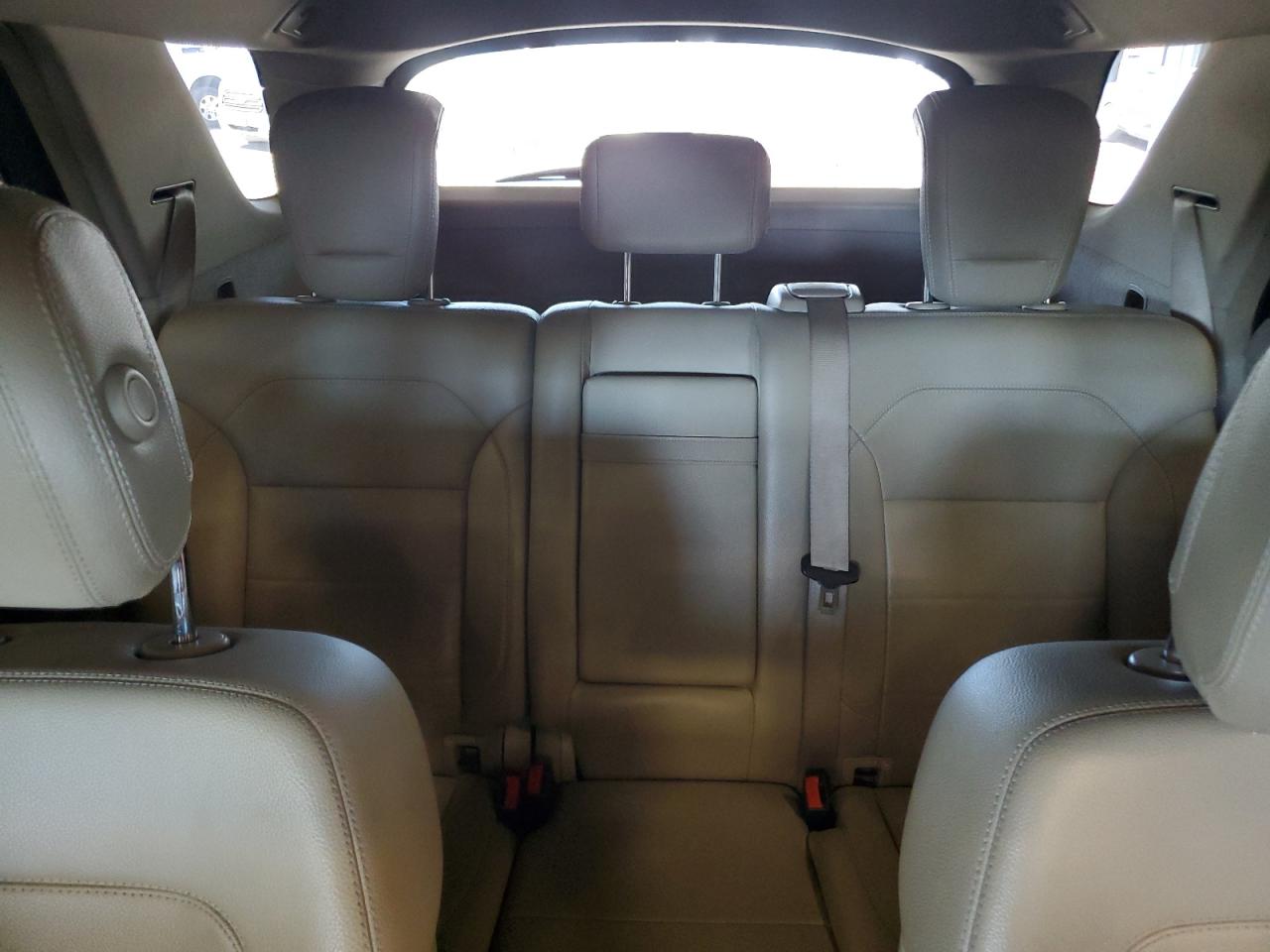 4JGDA5HB7CA045853 2012 Mercedes-Benz Ml 350 4Matic