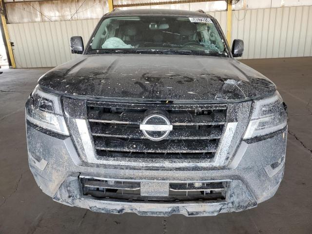 2023 Nissan Armada Sl VIN: JN8AY2BD0P9692814 Lot: 58572014