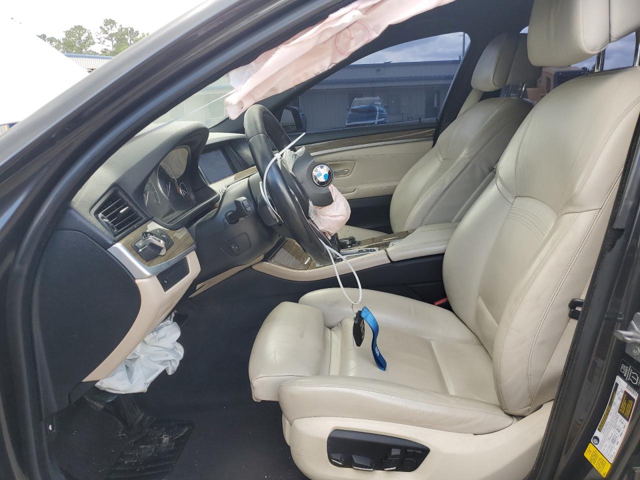 WBA5B1C55ED476223 2014 BMW 535 I