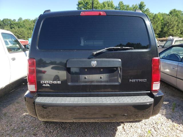 2011 Dodge Nitro Heat VIN: 1D4PT4GX9BW500693 Lot: 58215444