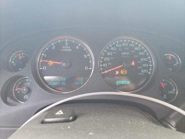 2011 Chevrolet Tahoe K1500 Lt VIN: 1GNSKBE00BR193084 Lot: 57789904