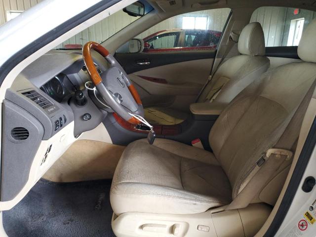 2010 Lexus Es 350 VIN: JTHBK1EG8A2396553 Lot: 60922344